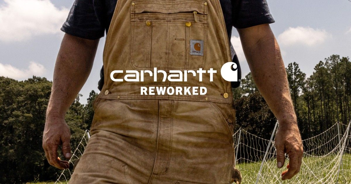 Super Dux™ Relaxed Fit Insulated Jacket | Carhartt Reworked