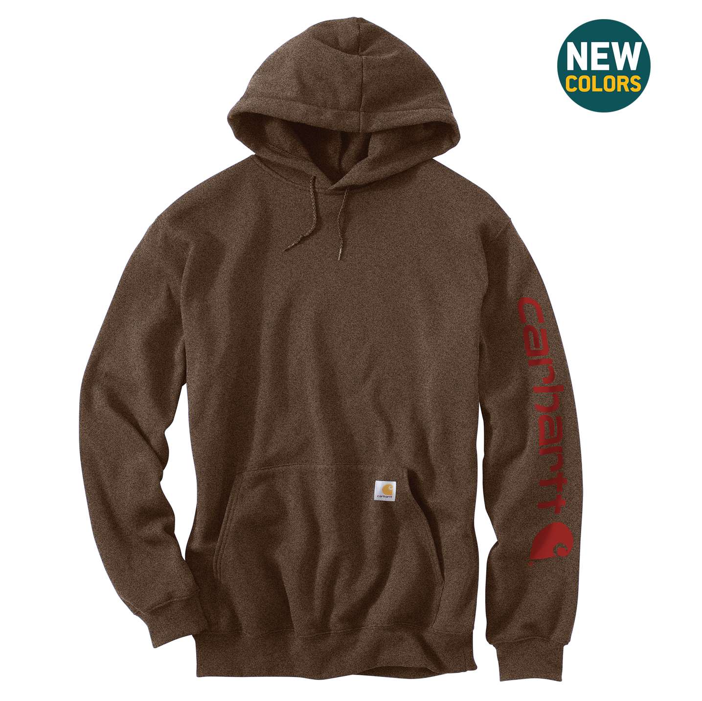 Iconic K288 Logo Sweatshirt | Carhartt Reworked