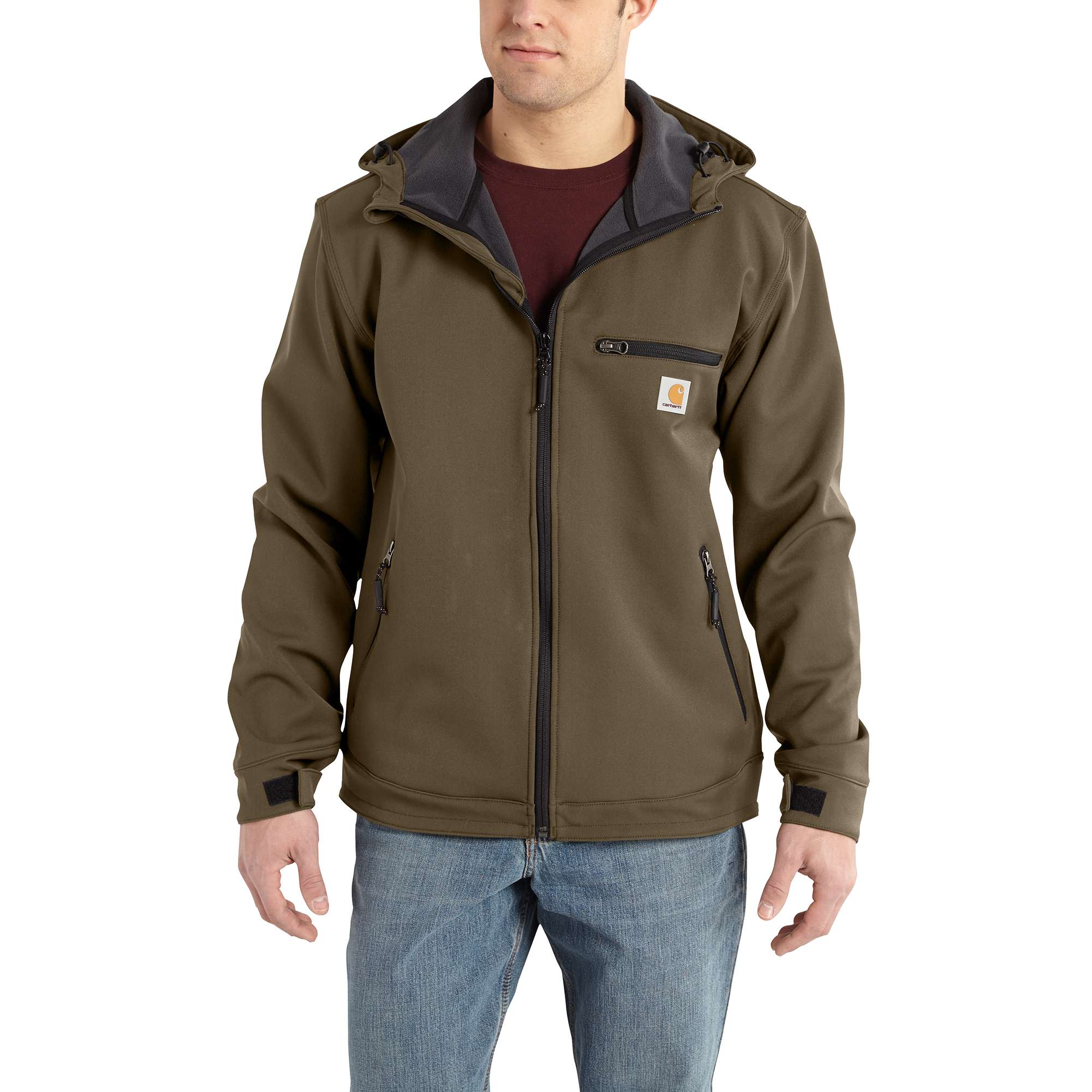Crowley Hooded Jacket | Carhartt Reworked