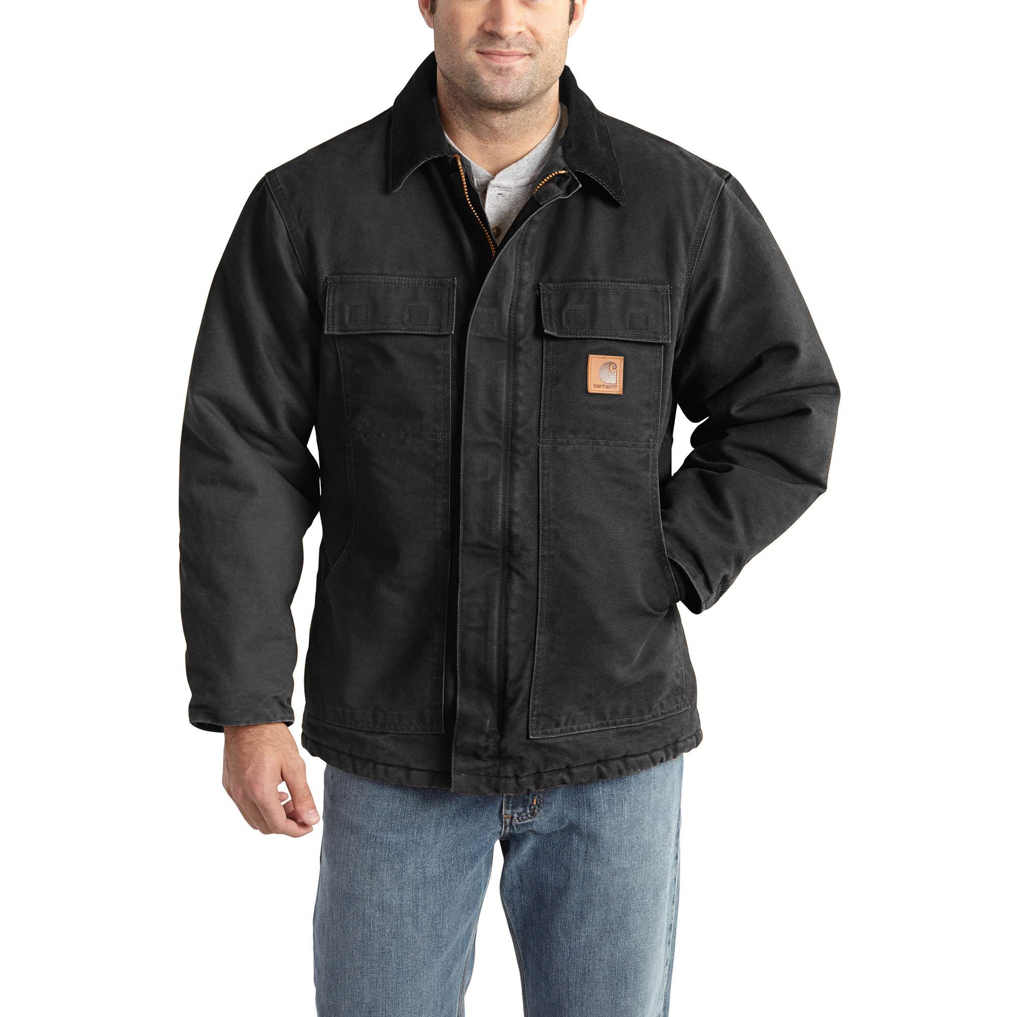 Sandstone Traditional Coat / Arctic Quilt Lined | Carhartt