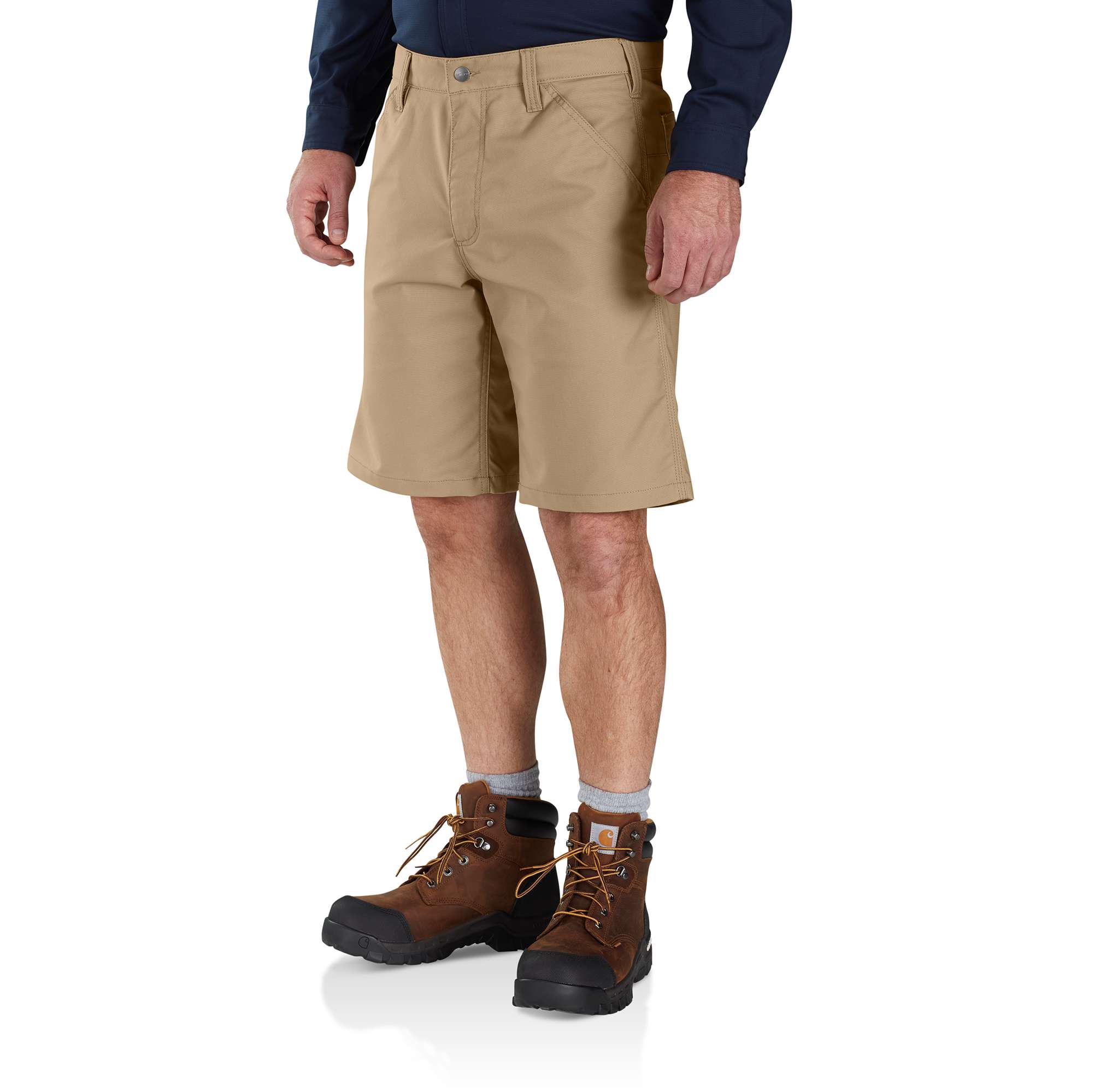 Rugged Professional™ Series Rugged Flex® Relaxed Fit Canvas Work