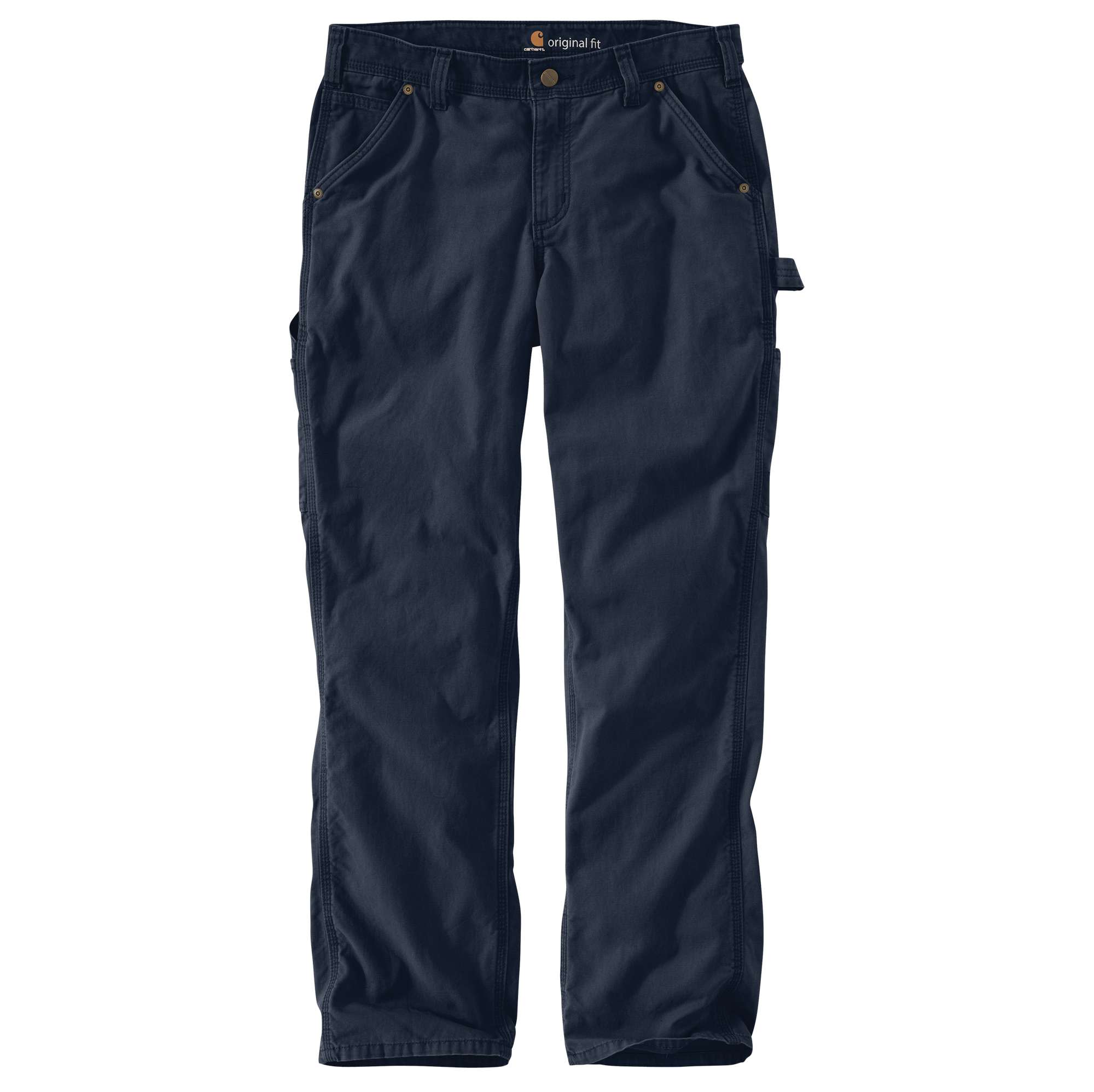 Rugged Flex® Loose Fit Canvas Work Pant | Carhartt Reworked