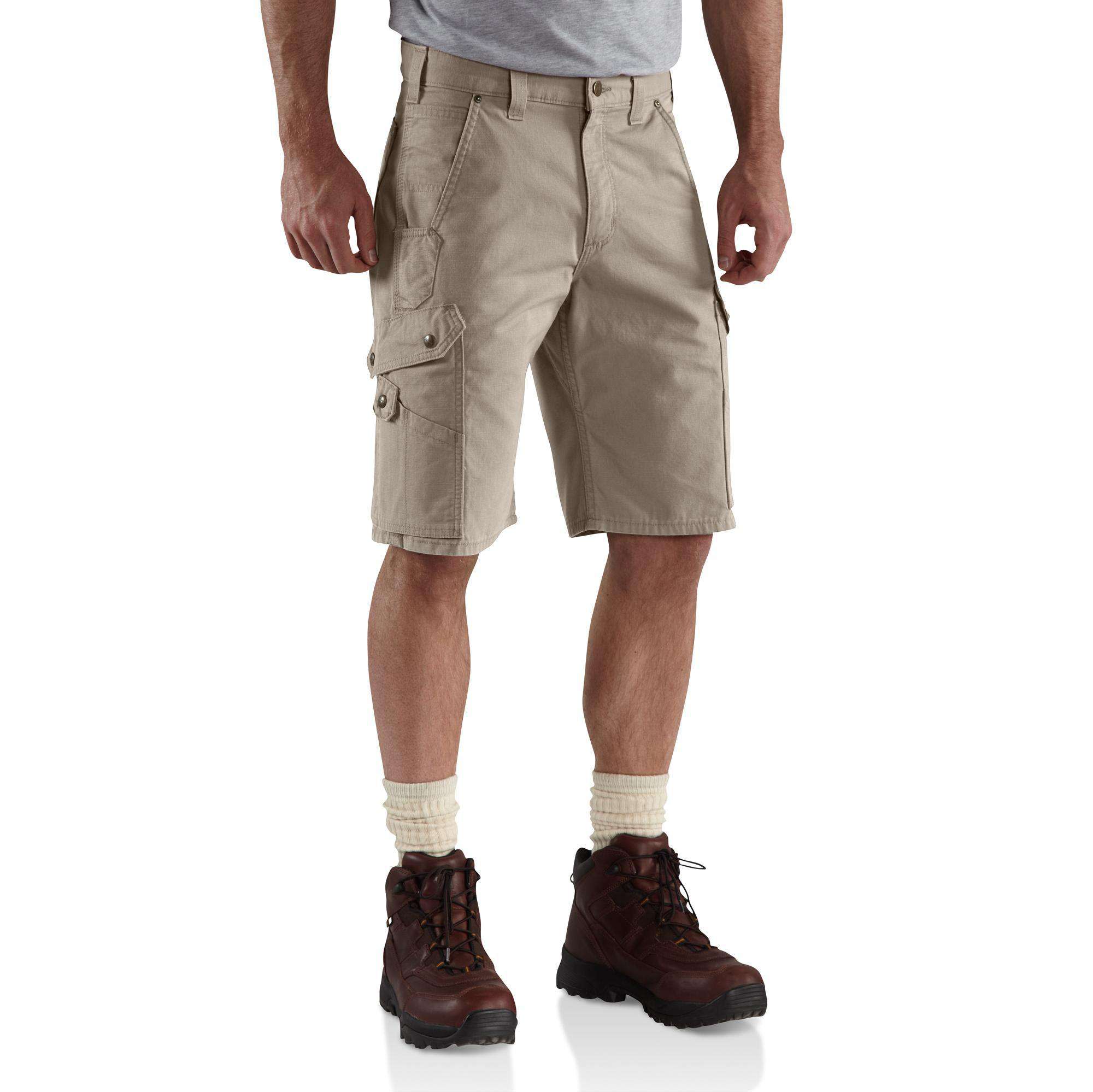 Relaxed Fit Ripstop Cargo Work Short | Carhartt Reworked