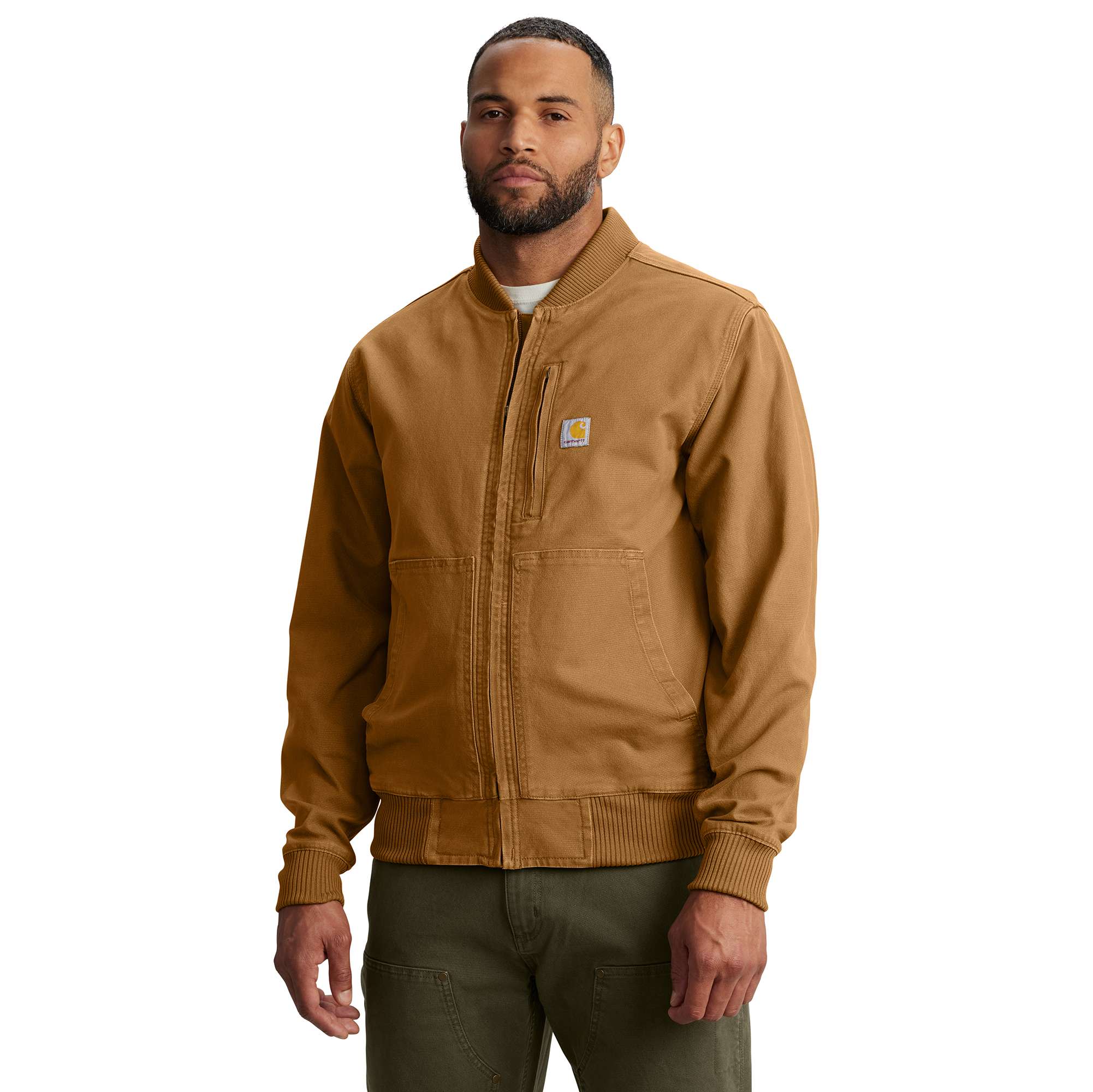 Carhartt Men's Bomber Jacket