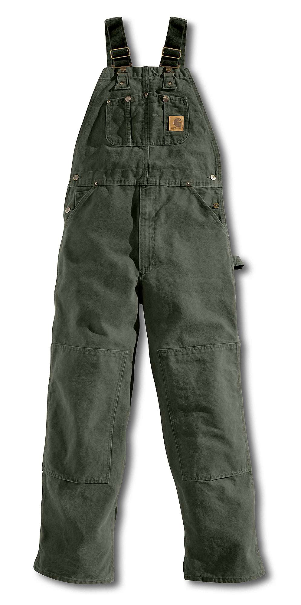 カーハート　ダブルニー　SANDSTONE BIB OVERALL Sandstone Bib Overall/Unlined | Carhartt Reworked