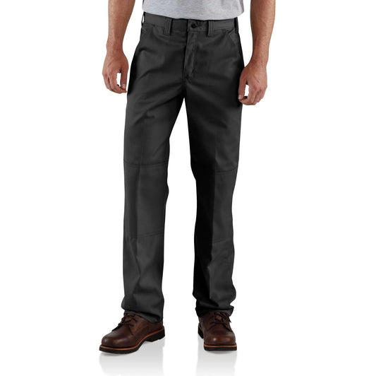Twill Double Knee Work Pant