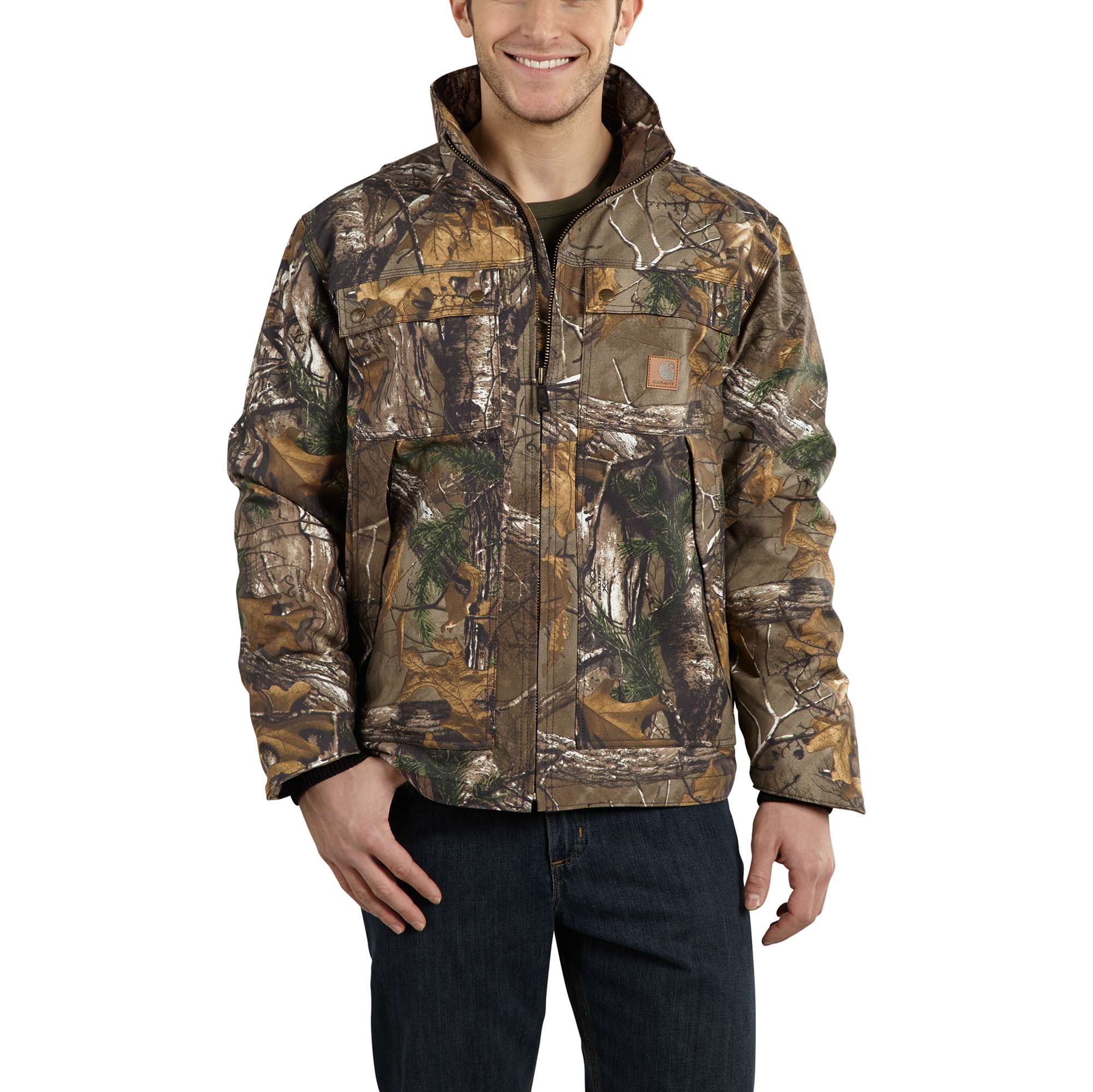 Quick Duck® Camo Traditional Jacket | Carhartt Reworked