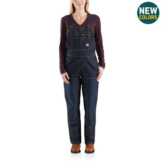 Brewster Double-Front Bib Overall
