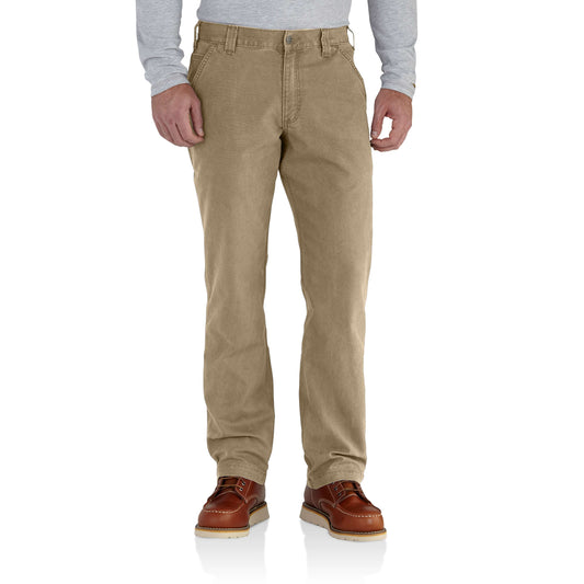 Relaxed Straight Rigby Dungaree