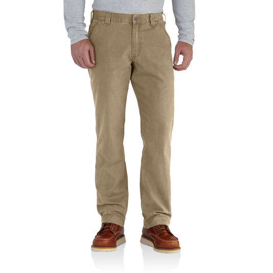 Rugged Flex® Relaxed Fit Canvas Work Pant