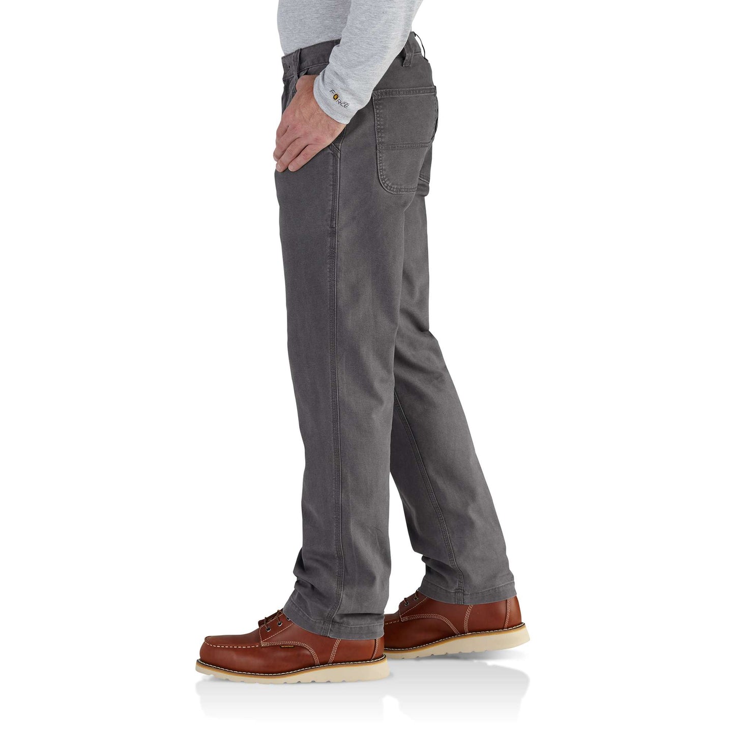 Rugged Flex® Relaxed Fit Canvas Work Pant