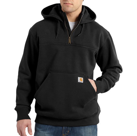 Rain Defender® Loose Fit Heavyweight Quarter-Zip Sweatshirt