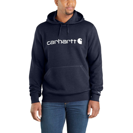 Carhartt Force® Delmont Signature Graphic Hooded Sweatshirt