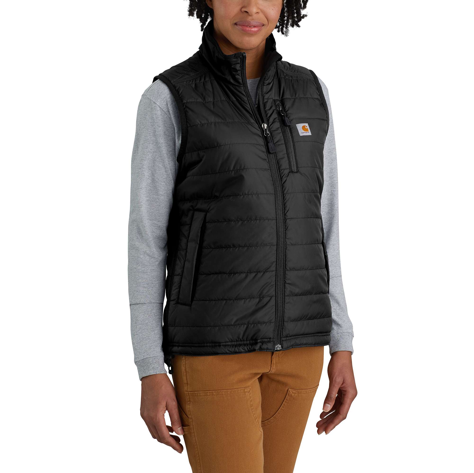 Carhartt Gilet invernale donna Relaxed Midweight Utility