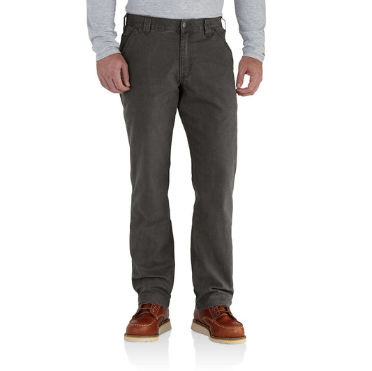 Relaxed Straight Rigby Dungaree