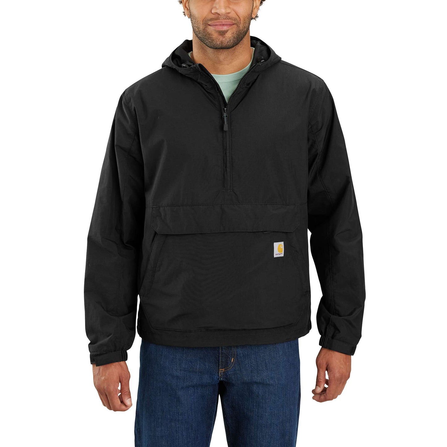 Rain Defender® Loose Fit Lightweight Packable Anorak