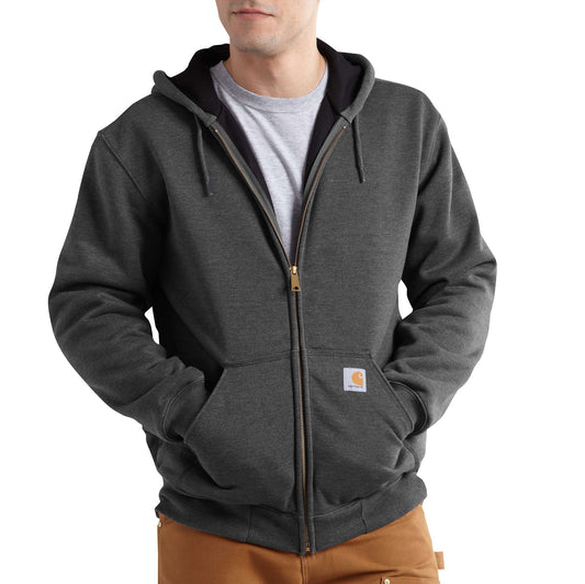 Rain Defender® Rutland Thermal-Lined Hooded Zip-Front Sweatshirt