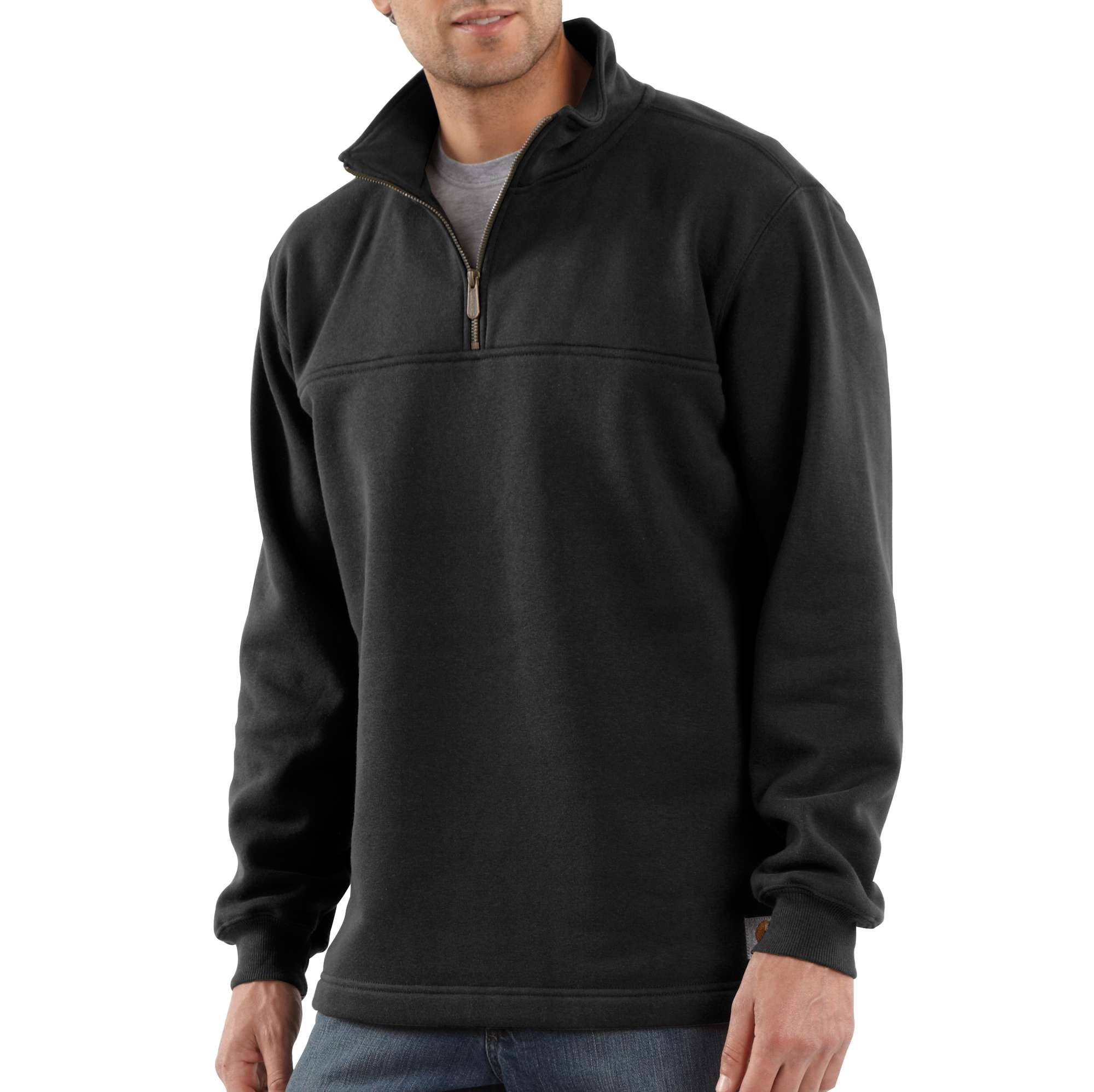 洋楽 HEAVYWEIGHT Carhartt K122 Loose Fit Midweight Full-Zip Sweatshirt | Gemplers