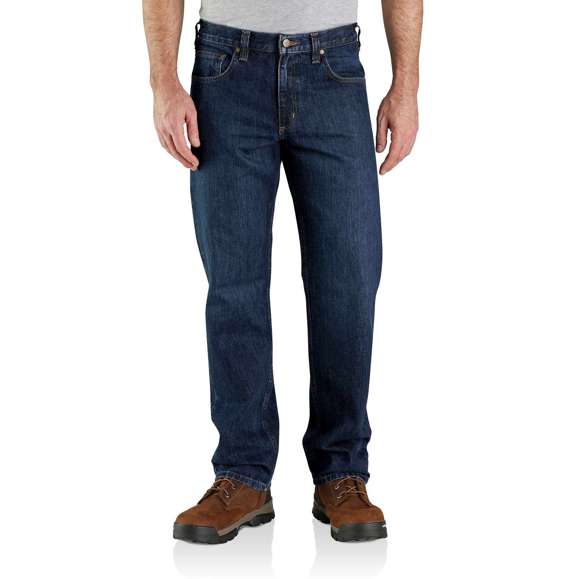 Relaxed Fit 5-Pocket Jean | Carhartt Reworked