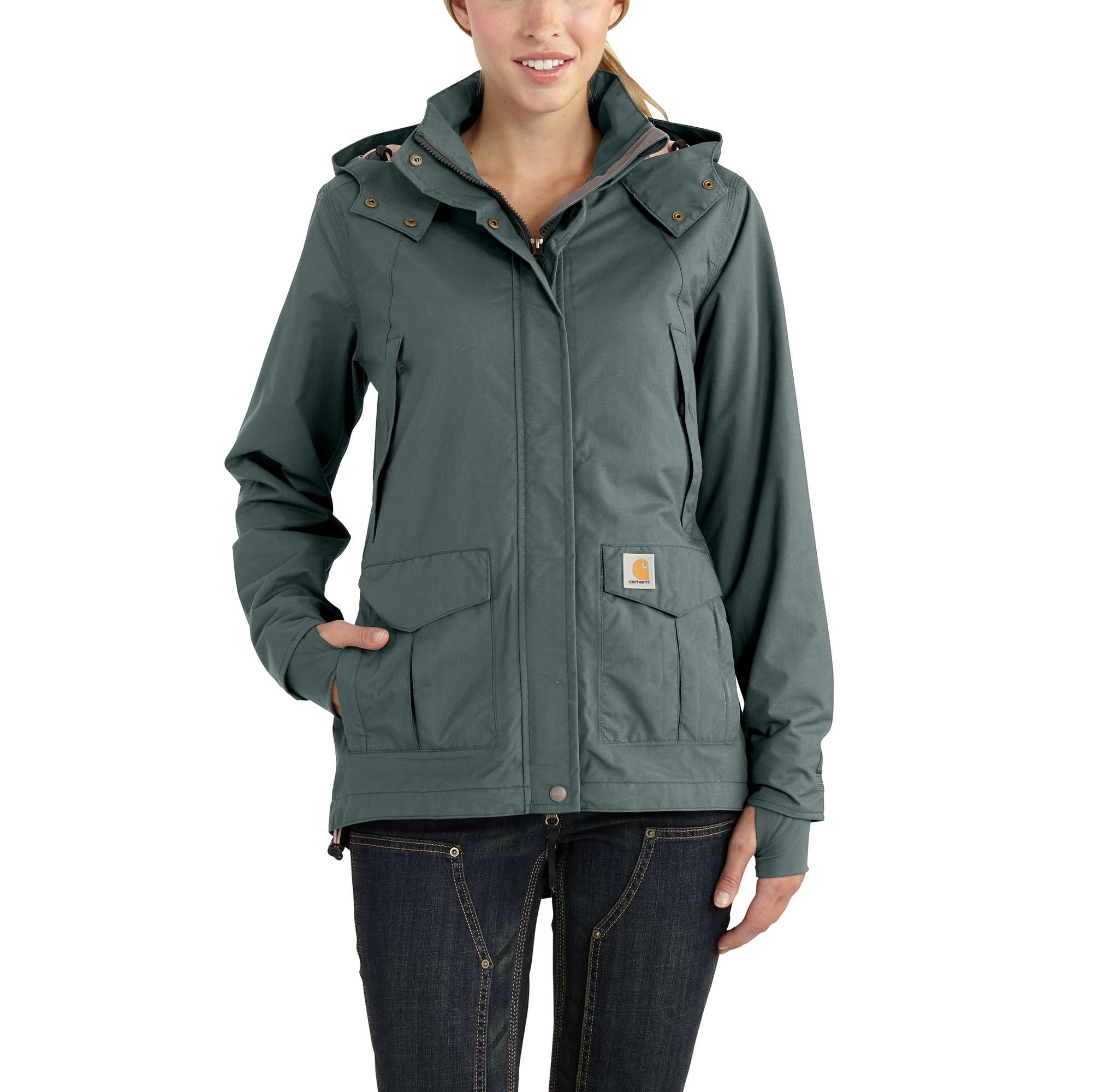Women's Storm Defender® Relaxed Fit Lightweight Jacket - 1 Warm