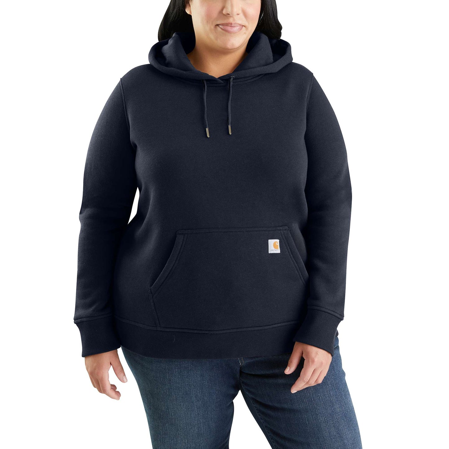 Relaxed Fit Midweight Sweatshirt