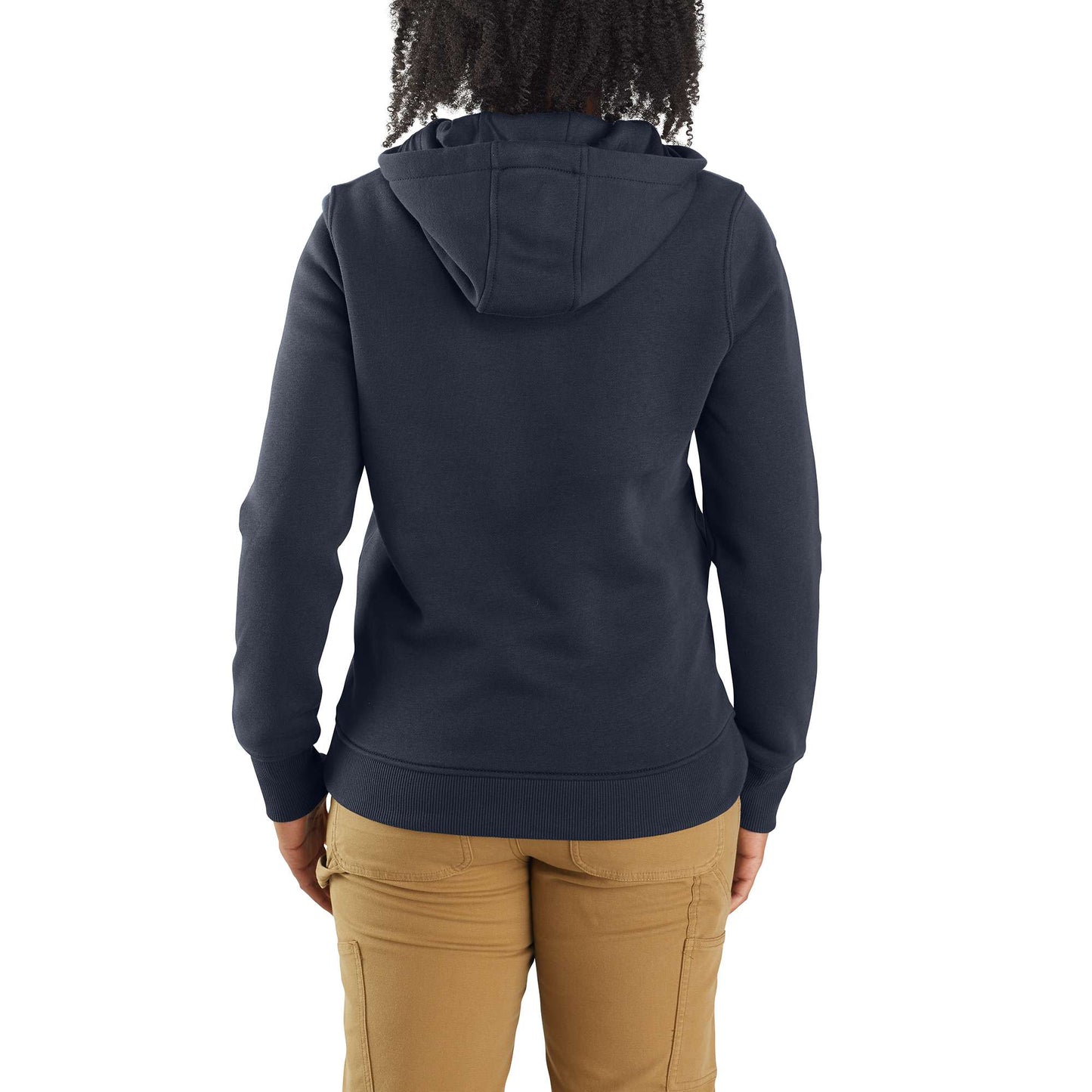 Relaxed Fit Midweight Sweatshirt