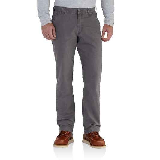 Relaxed Straight Rigby Dungaree