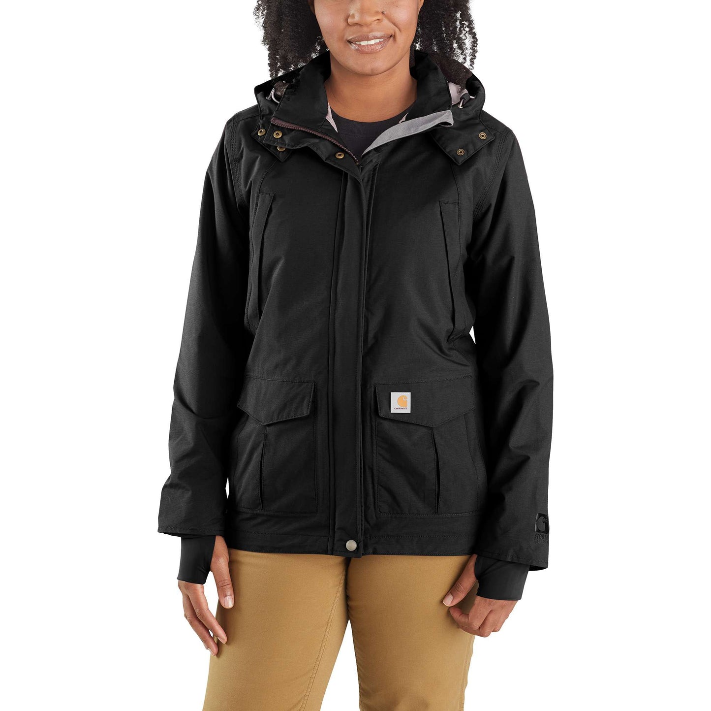 Women's Storm Defender® Jacket - Relaxed Fit - Heavyweight - 1 Warm Rating