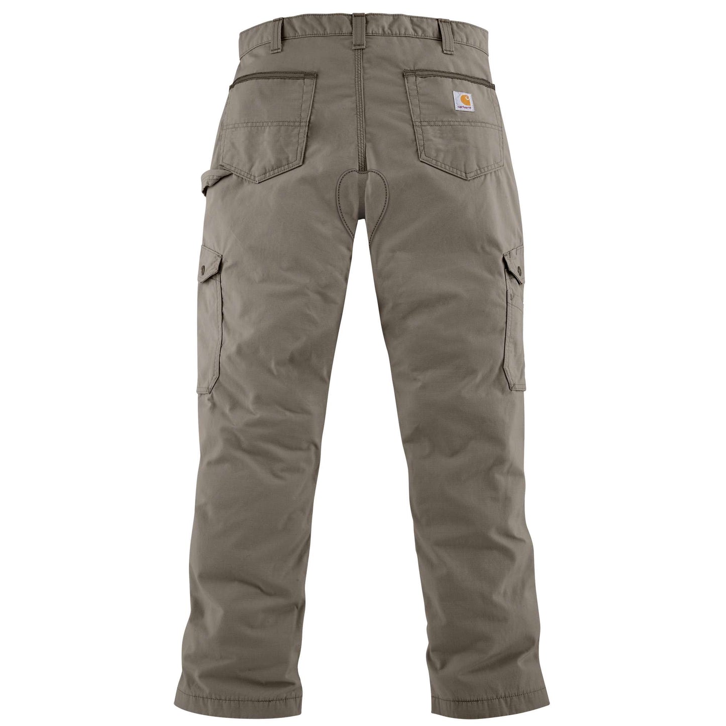 Relaxed Fit Ripstop Cargo Work Pant