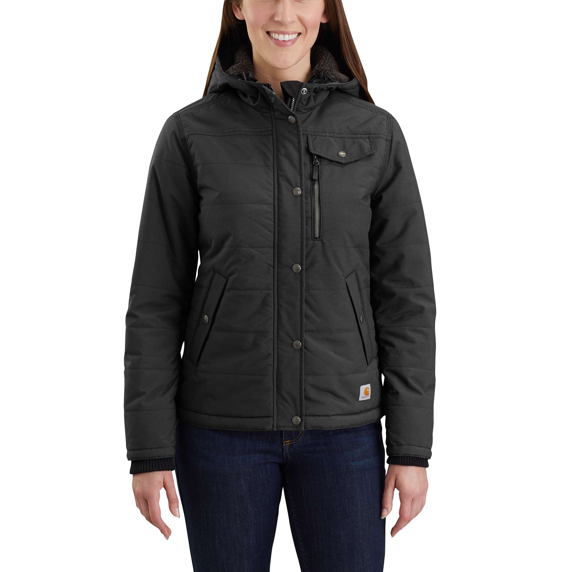 Carhartt women's smithville utility jacket Clearance