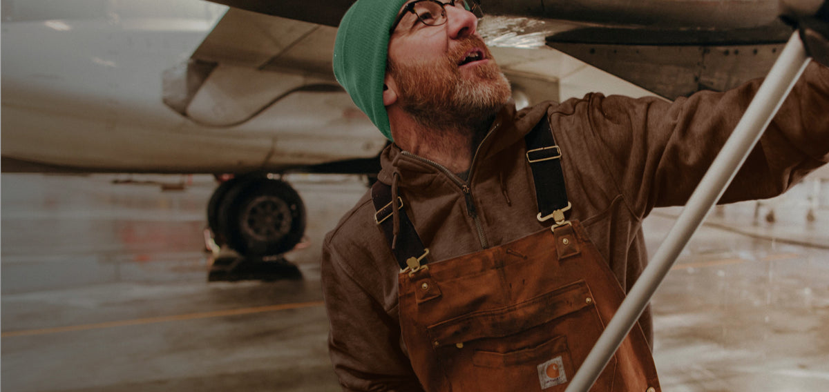 Carhartt Reworked