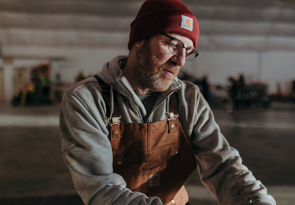 Carhartt Launches Resale Program for Recycling Worn Jackets, Coveralls, and  More