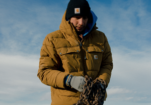 Carhartt 2025 briscoe jacket