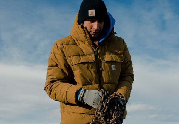 Carhartt - Every pair of our double-front work pants is built to deliver  hardworking mobility, knee-pad compatibility, and legendary durability. In  other words, everything you need to get the job done.​
