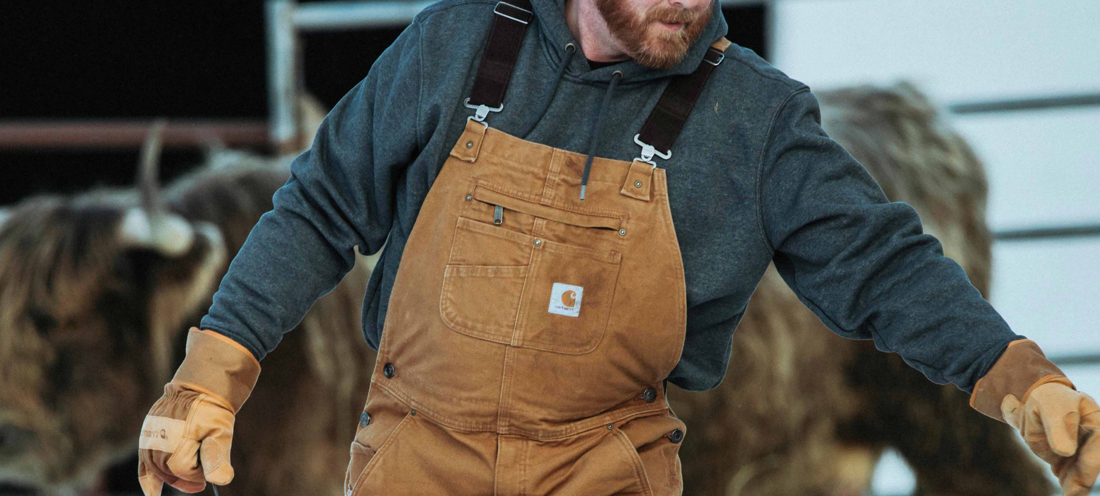 carhartt mens jumpsuit