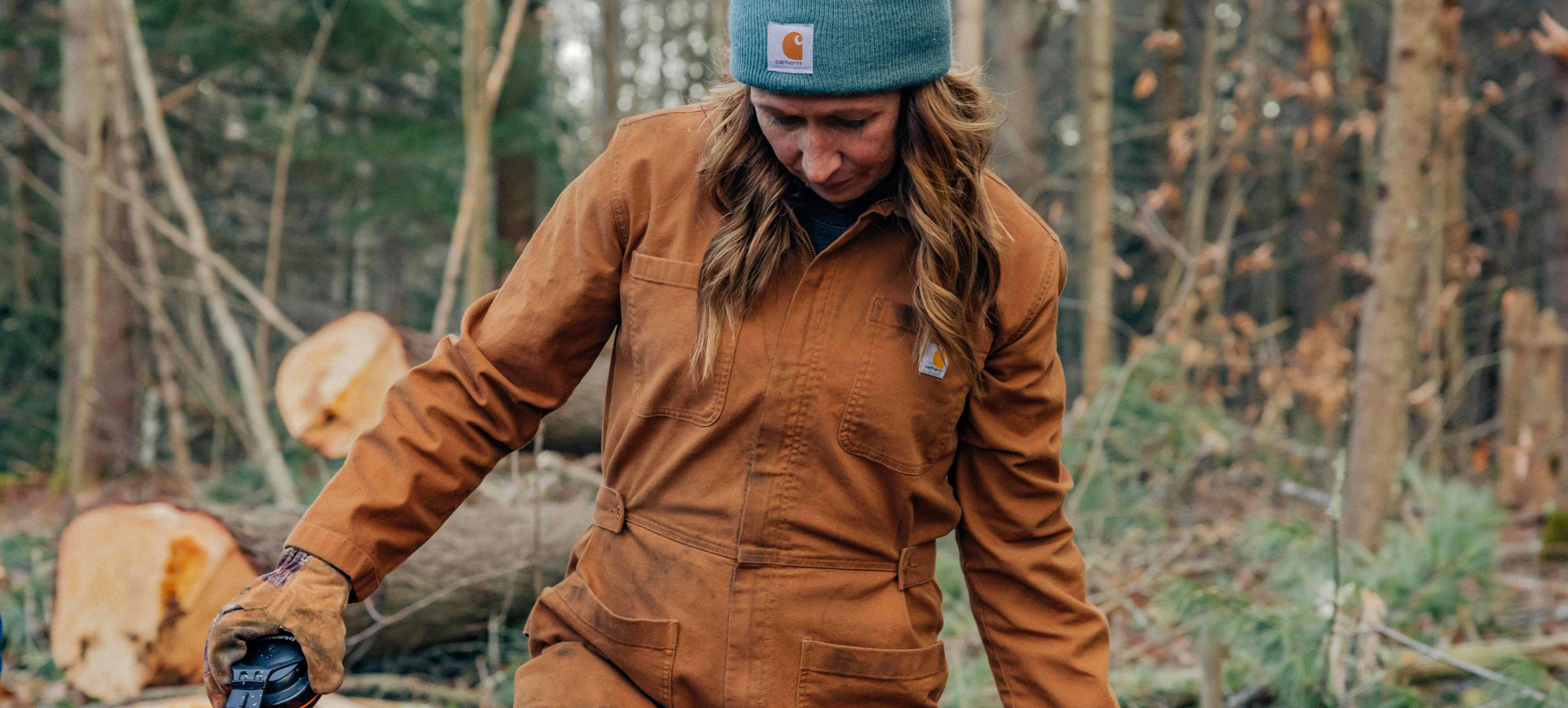 Carhartt 2025 women's overalls