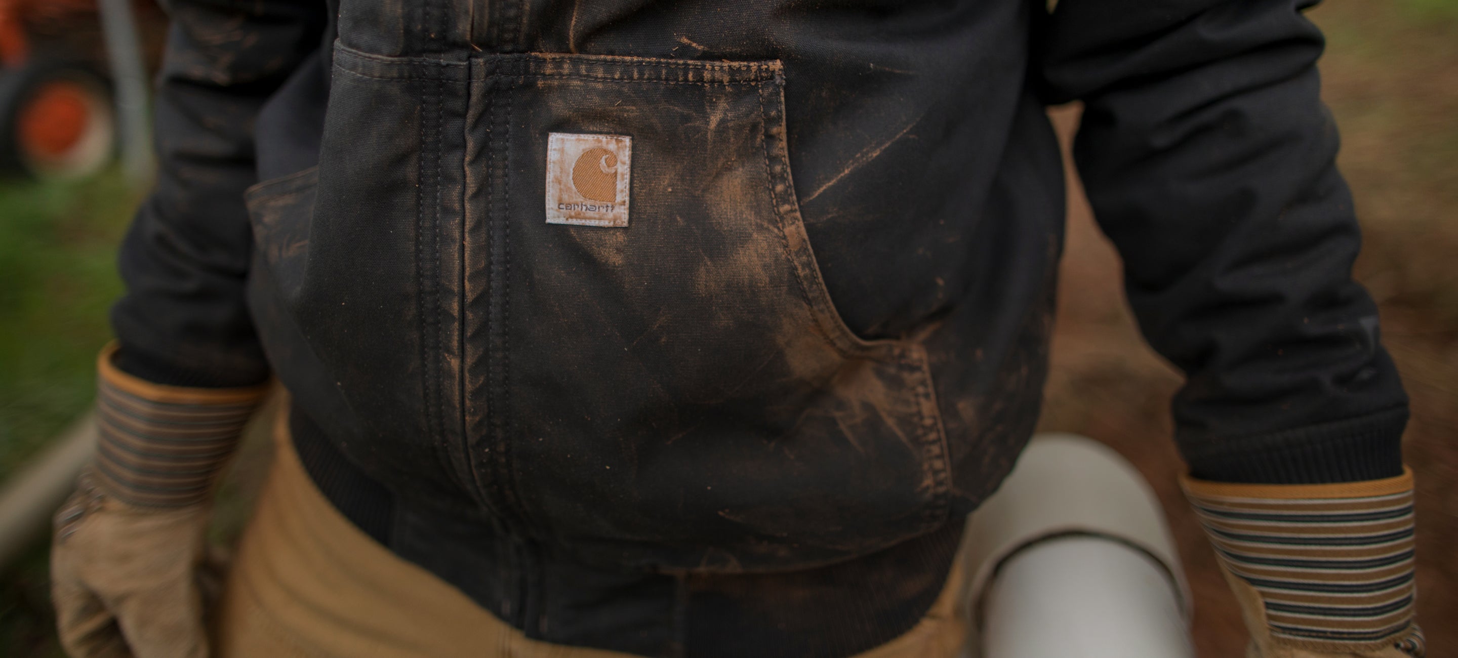 Carhartt Reworked Jacket – ASAP Vintage Clothing
