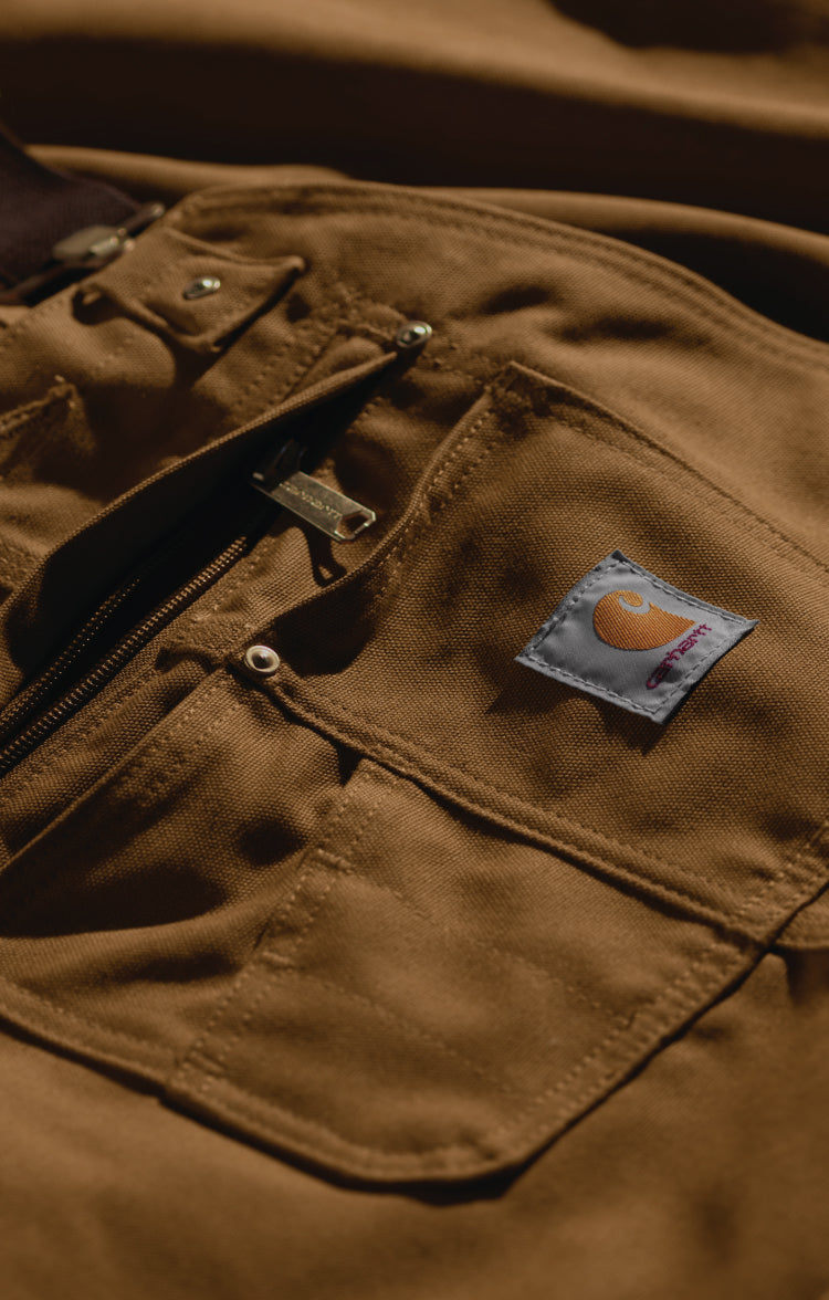 Last Chance Clothing | Carhartt Reworked