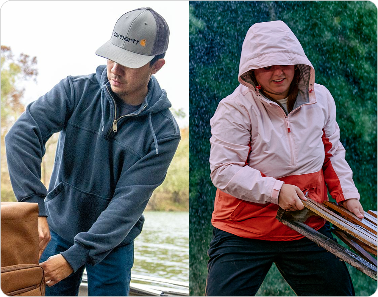 Carhartt Reworked