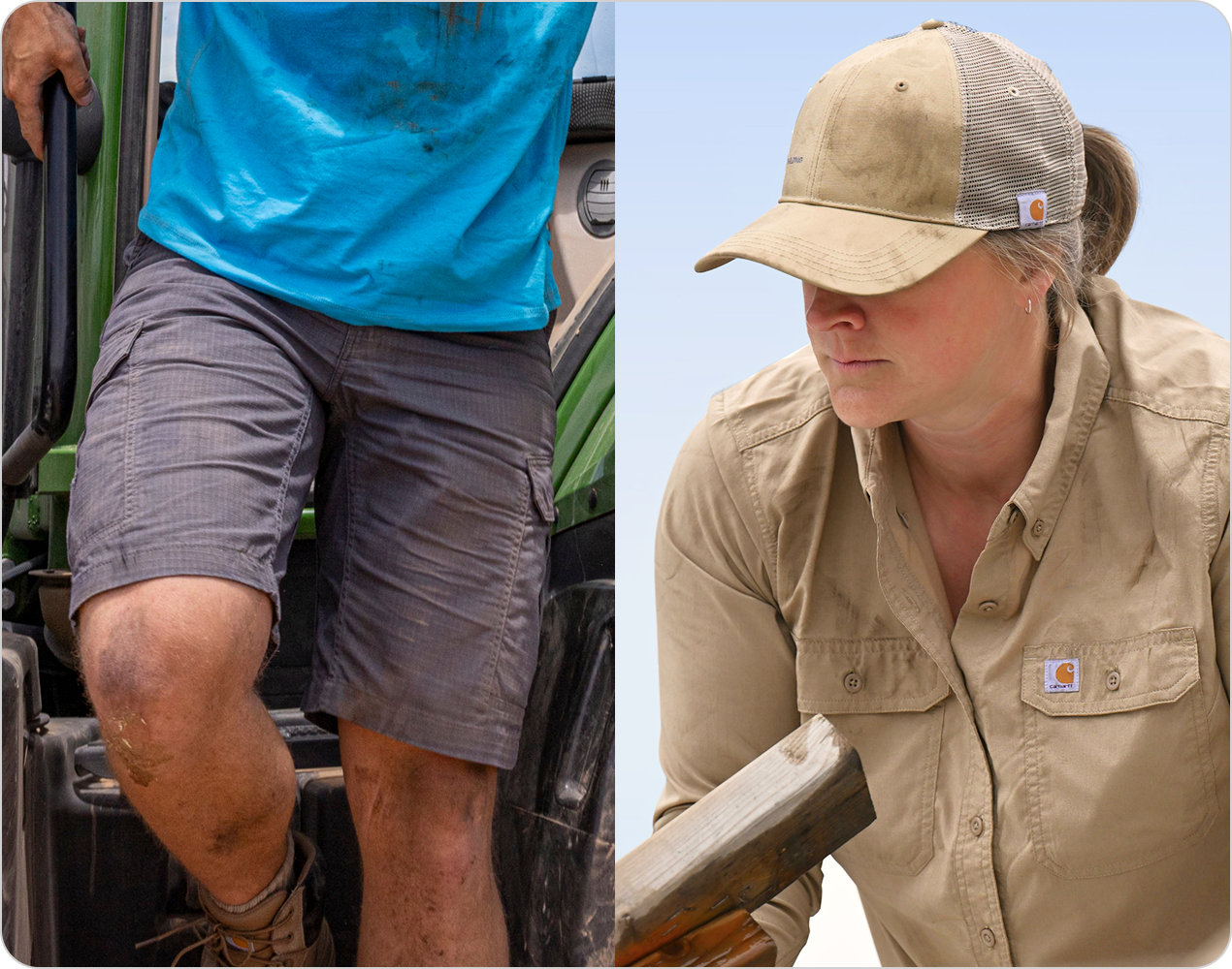 Carhartt Reworked