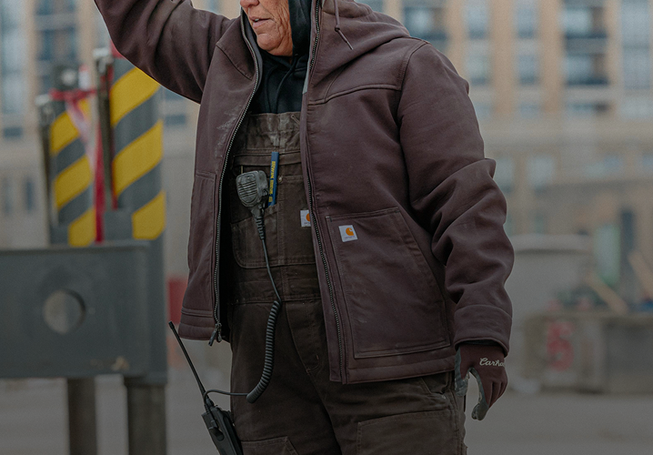 Carhartt リッジコート レディース L 00s USA製 carharttカーハート Carhartt リッジコート レディース L 00s USA製 carharttカーハート