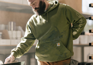Shop All Restored Carhartt Clothing & Gear | Carhartt Reworked Shop All Restored Carhartt Clothing & Gear | Carhartt Reworked