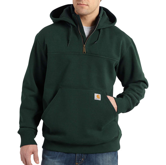 Rain Defender® Loose Fit Heavyweight Quarter-Zip Sweatshirt
