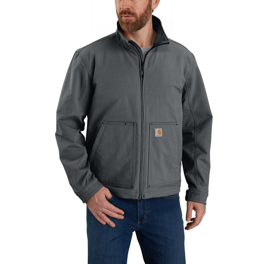 Super Dux™ Relaxed Fit Lightweight Softshell Jacket