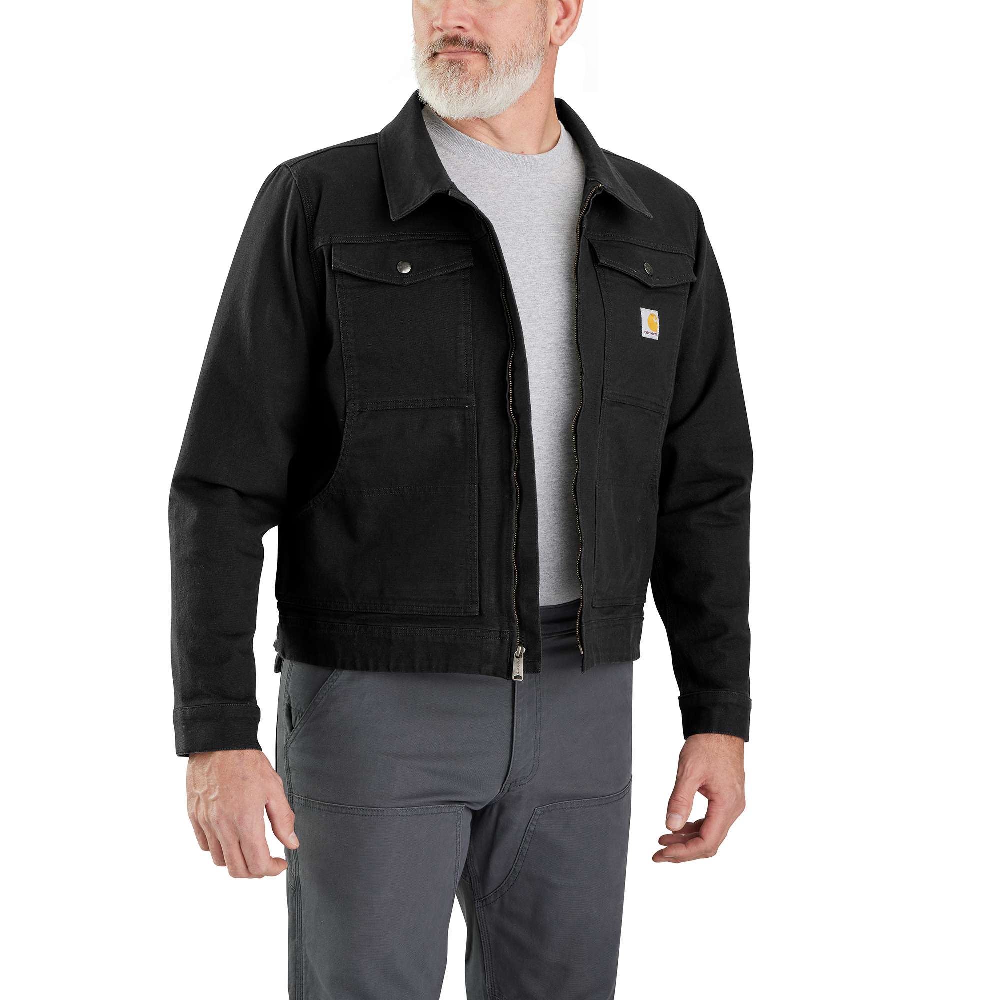 Rugged Flex® Duck Berwick Jacket | Carhartt Reworked
