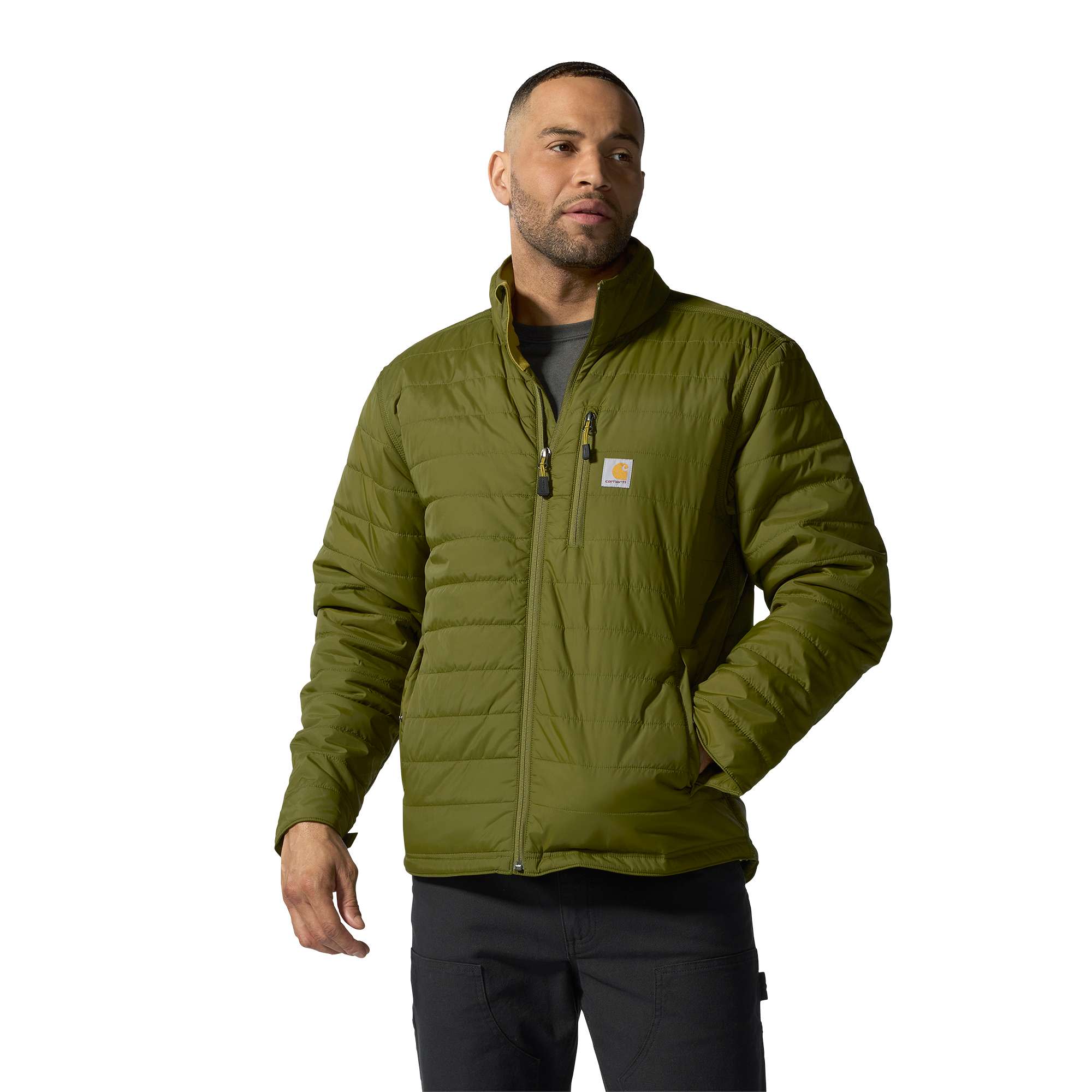 未使用 CARHARTT カーハート ギリアムジャケットUS ライトウェア