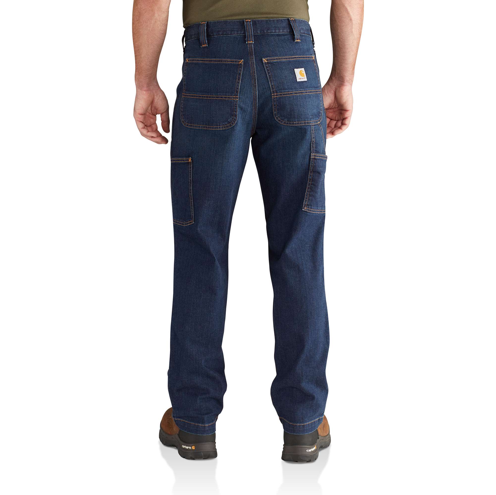 Carhartt mens online relaxed jeans