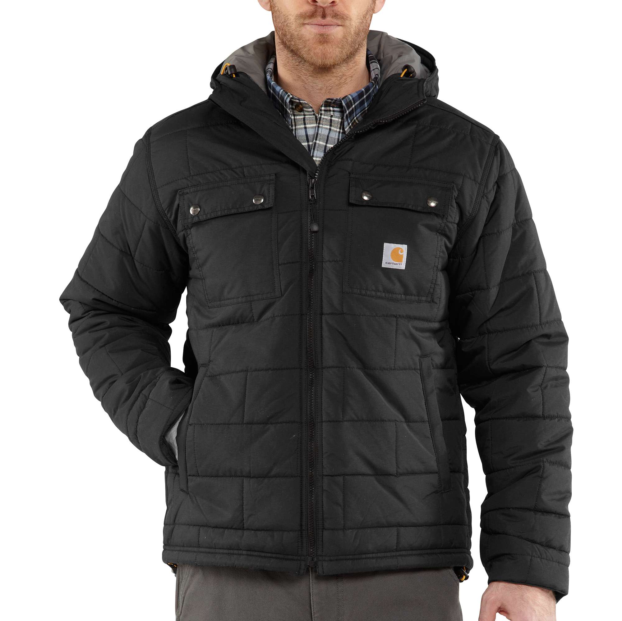 Brookville Jacket | Carhartt Reworked