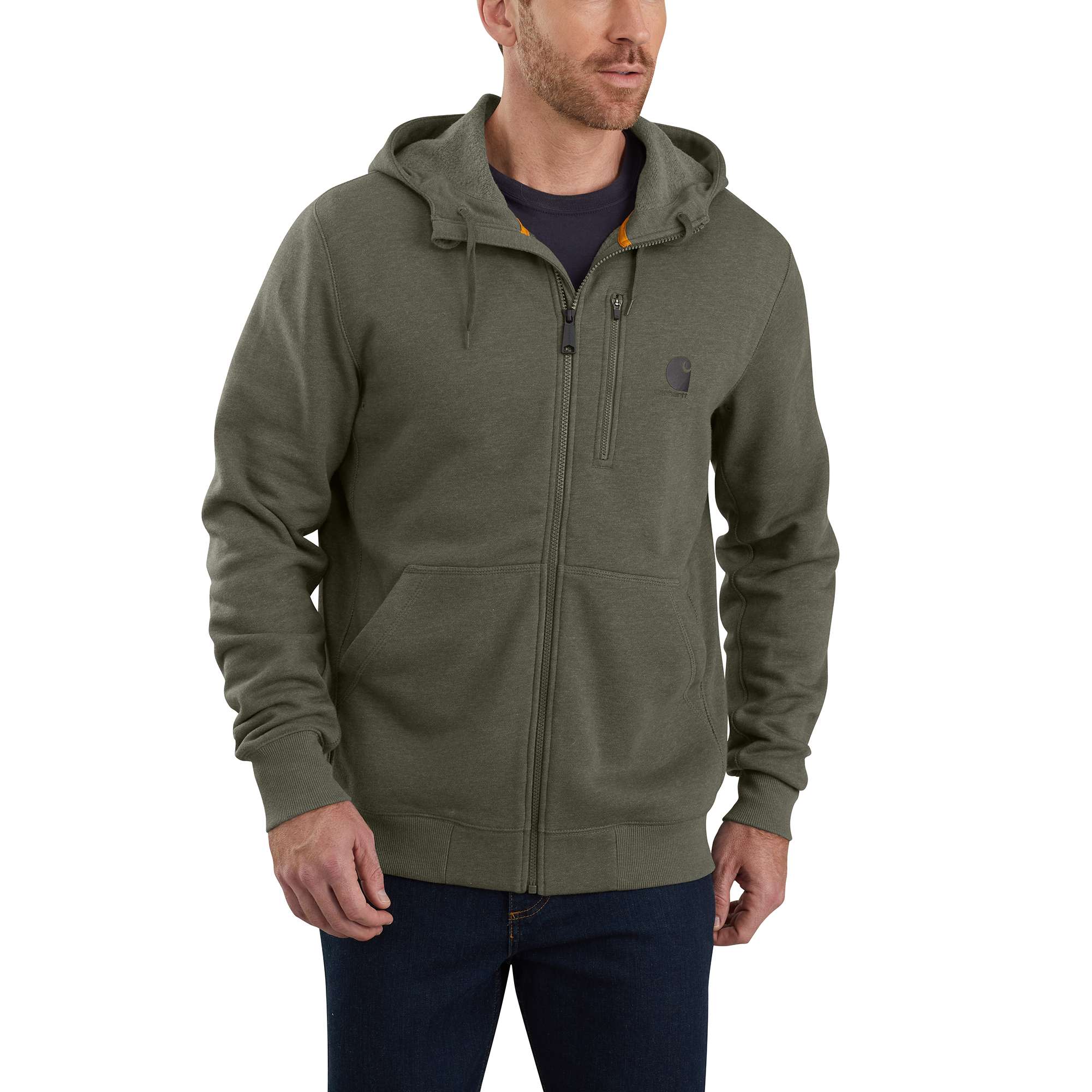 Carhartt force delmont hoodie online