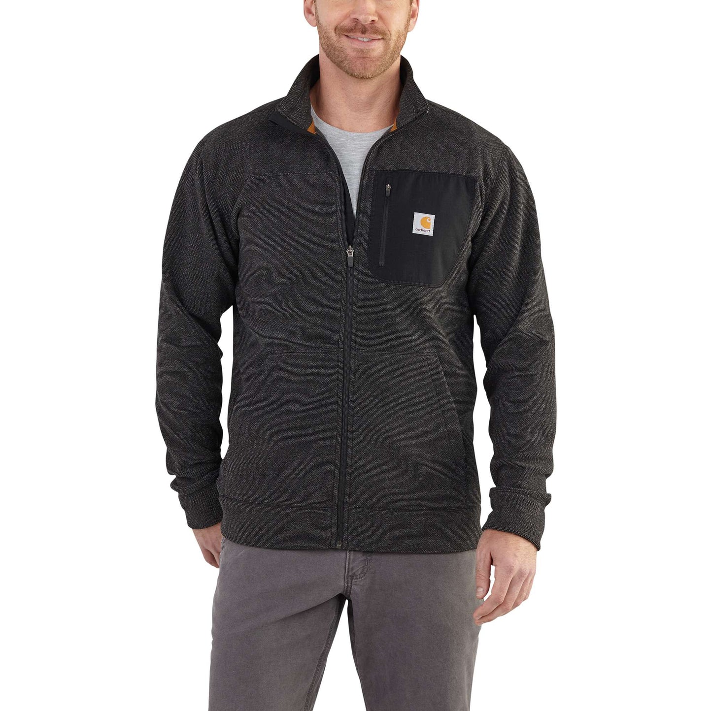 Walden Full-Zip Sweater Fleece